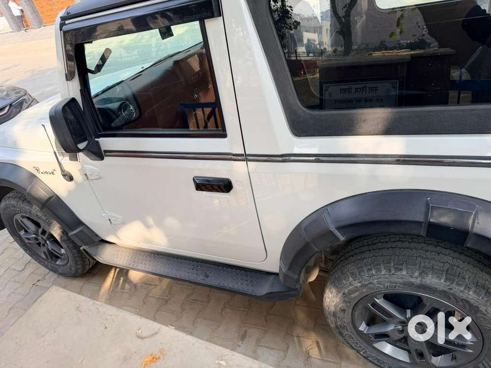 Mahindra Thar 2023 Diesel Well Maintained