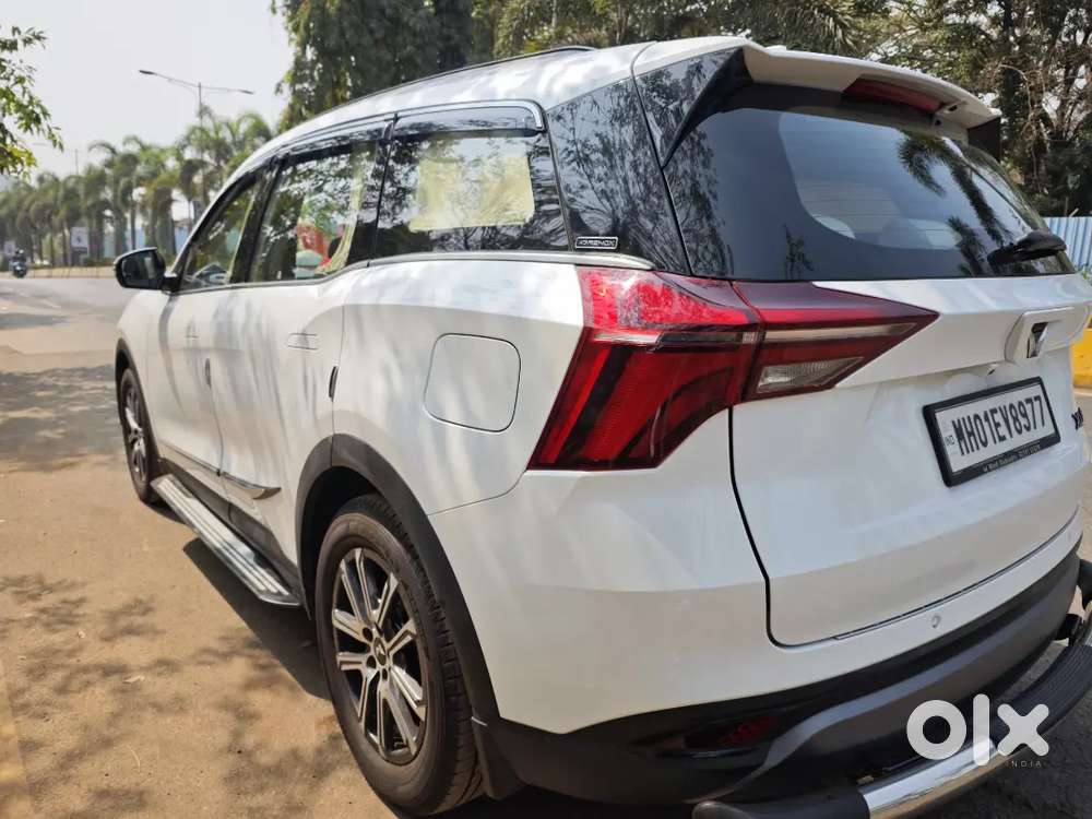 Mahindra Xuv700 Ax7 Petrol 2nd Owner