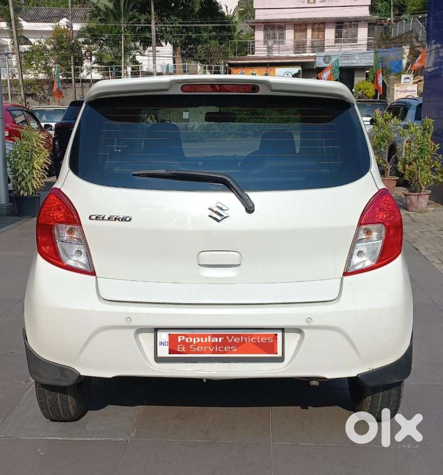 Maruti Suzuki Celerio Zxi, 2020, Petrol