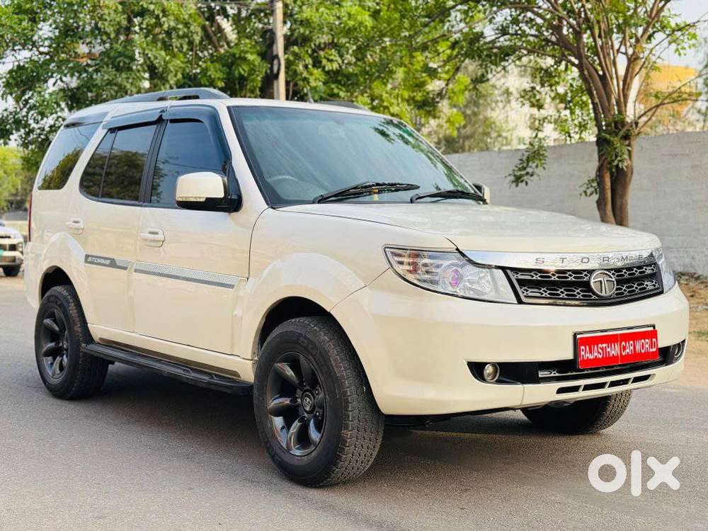 Tata Safari Storme [2015-2019] 2.2 Ex 4x2, 2019, Diesel