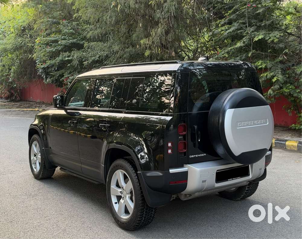 Land Rover Defender 2.0 110 Hse, 2024, Petrol