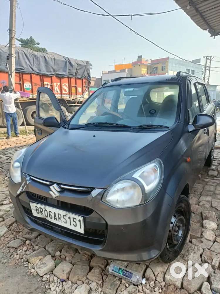 Maruti Suzuki 800 Petrol Manual 2015