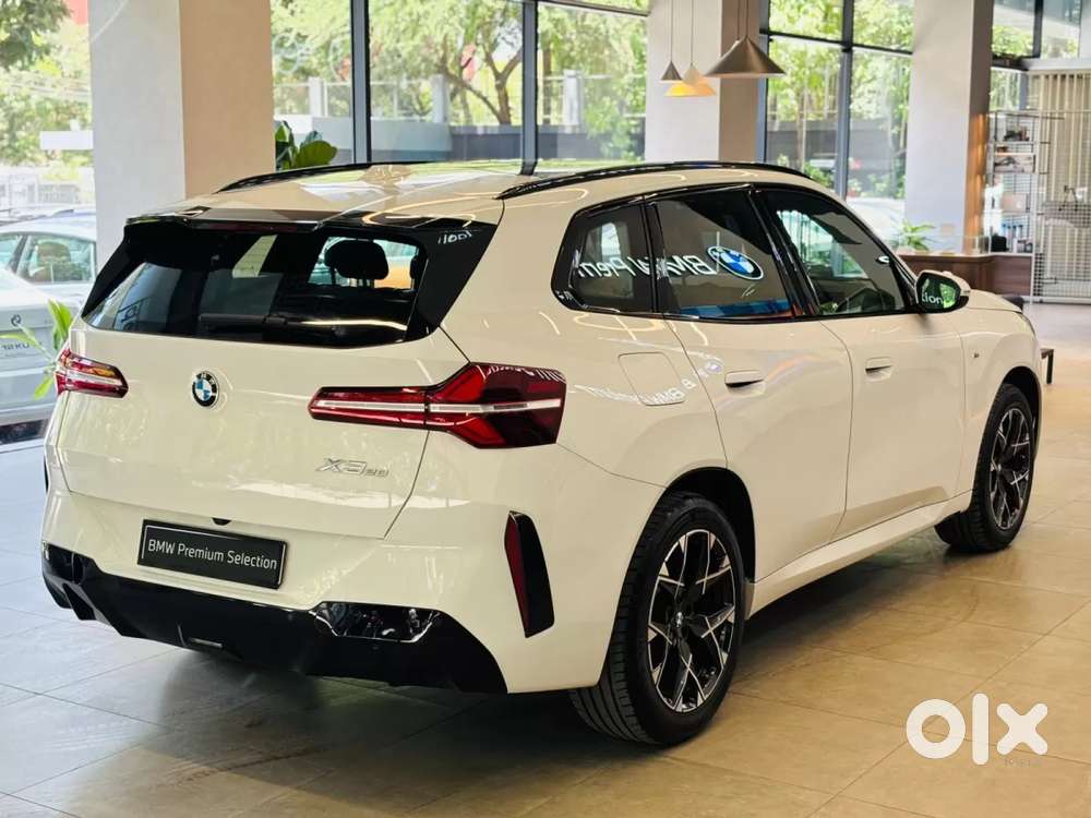 Bmw X3 Xdrive20d M Sport, 2025, Petrol