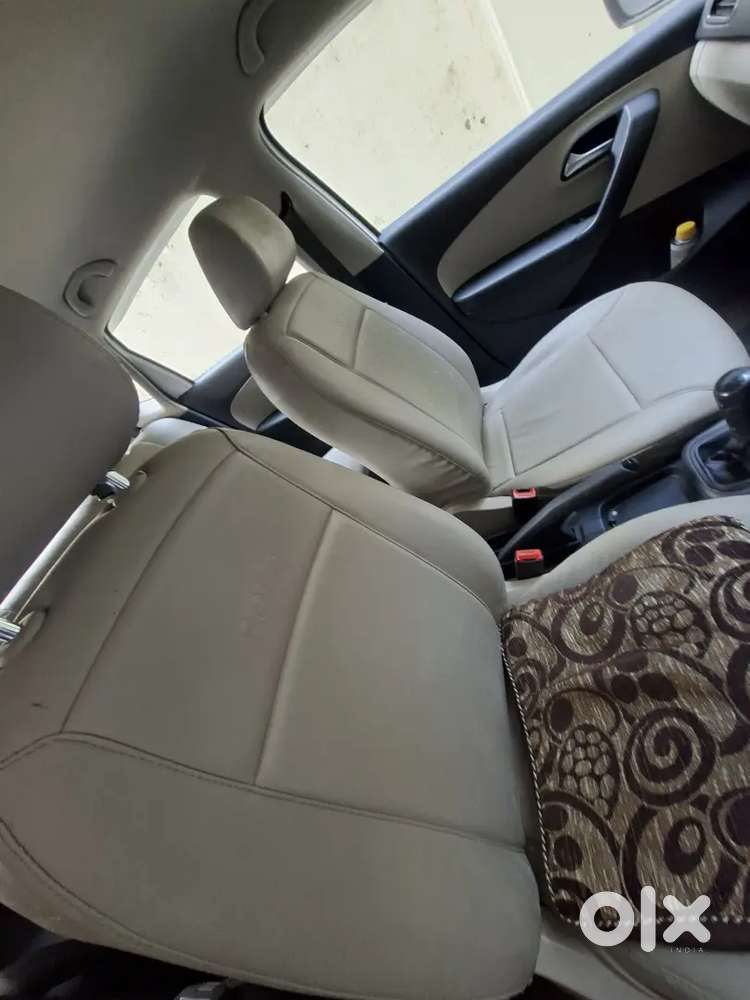 Volkswagen Polo Ipl Petrol 2012