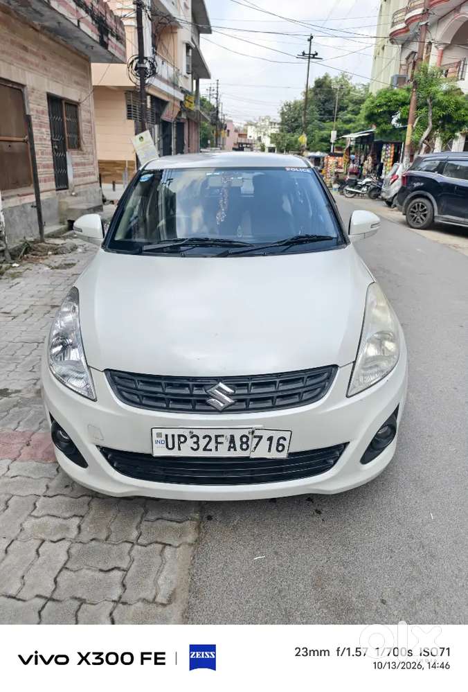 Maruti Swift Dzire Vdi 2014 Limited Edition