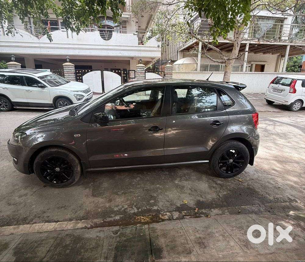 Volkswagen Polo Diesel Highline 1.2l, 2012, Diesel