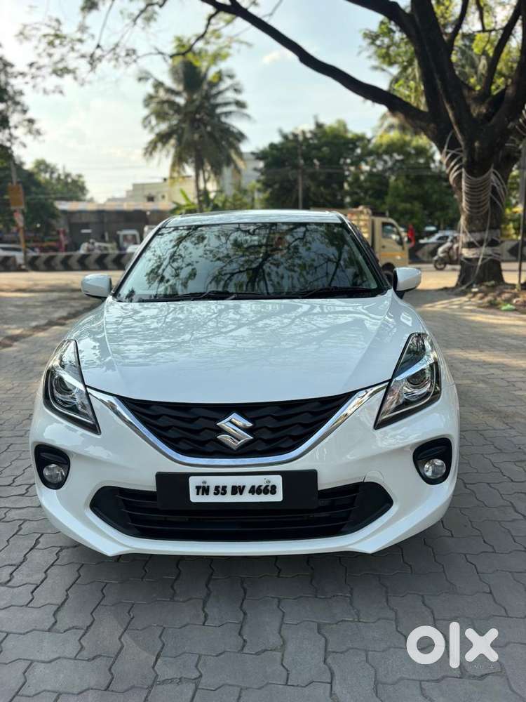 Maruti Suzuki Baleno Zeta, 2021, Petrol