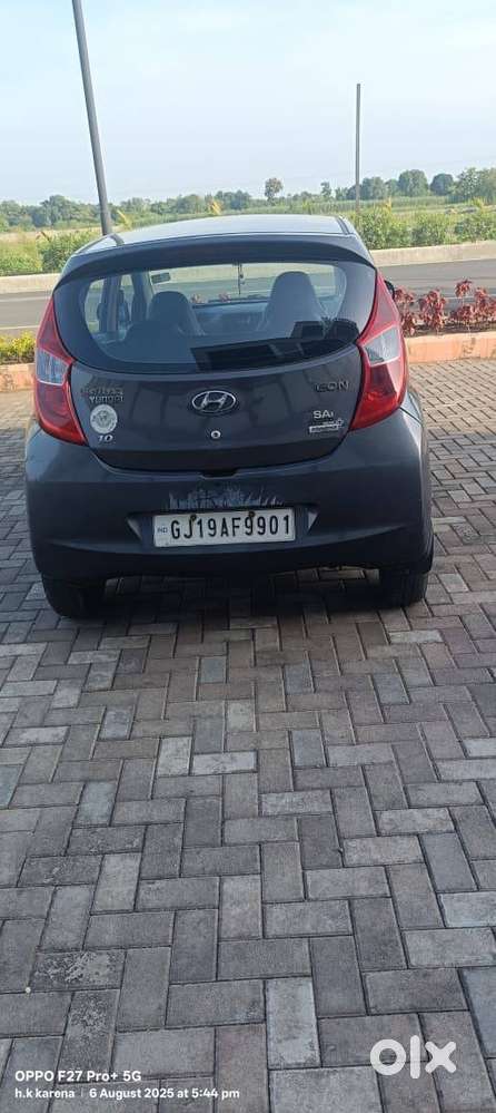 Hyundai Eon 2015 Petrol Well Maintained