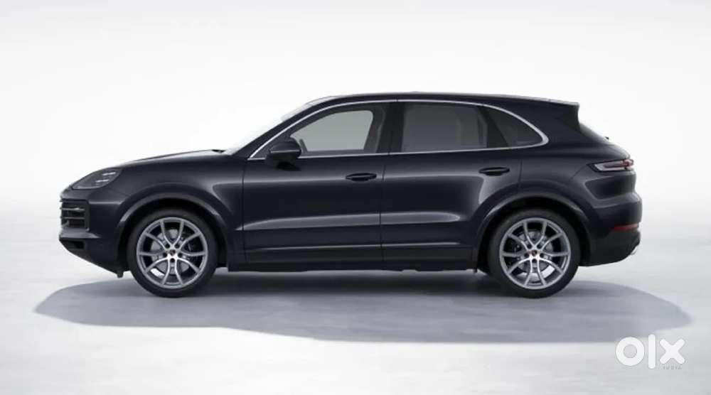 Porsche Cayenne, 2023, Petrol