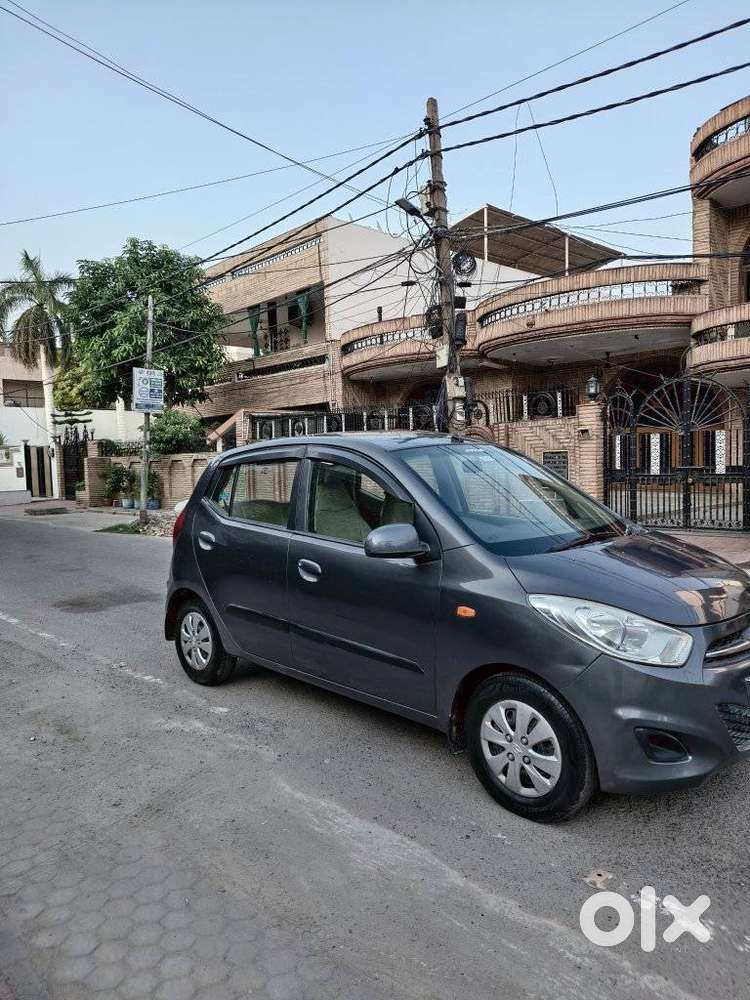 Hyundai I10 Magna O, 2012, Petrol