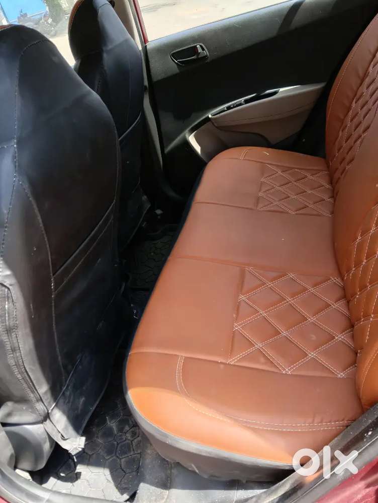 Family Driver Single Handedly Used