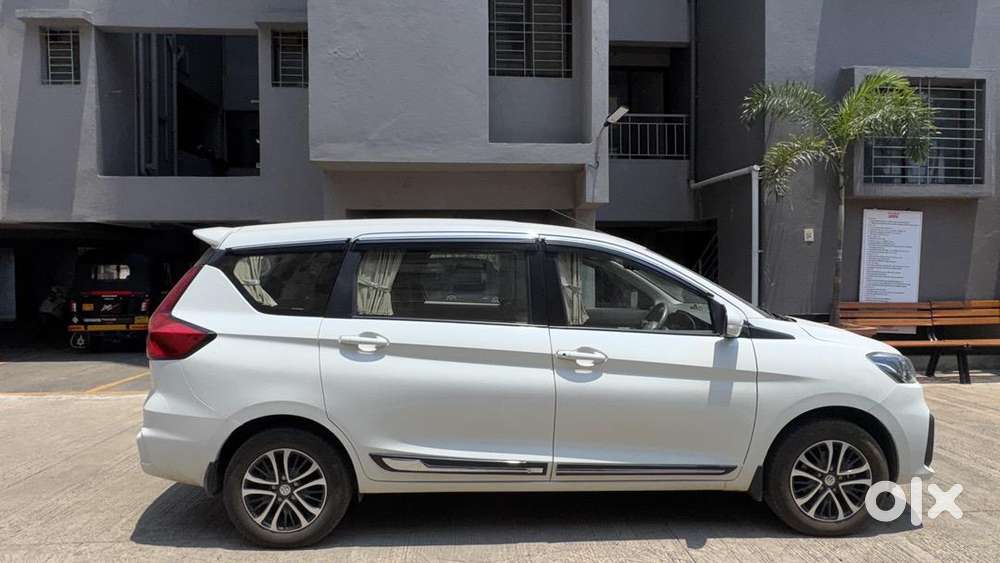 Ertiga Cng + Petrol 2024 Model