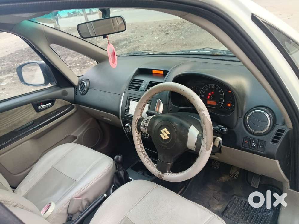 Maruti Suzuki Sx4 Zdi, 2014, Diesel