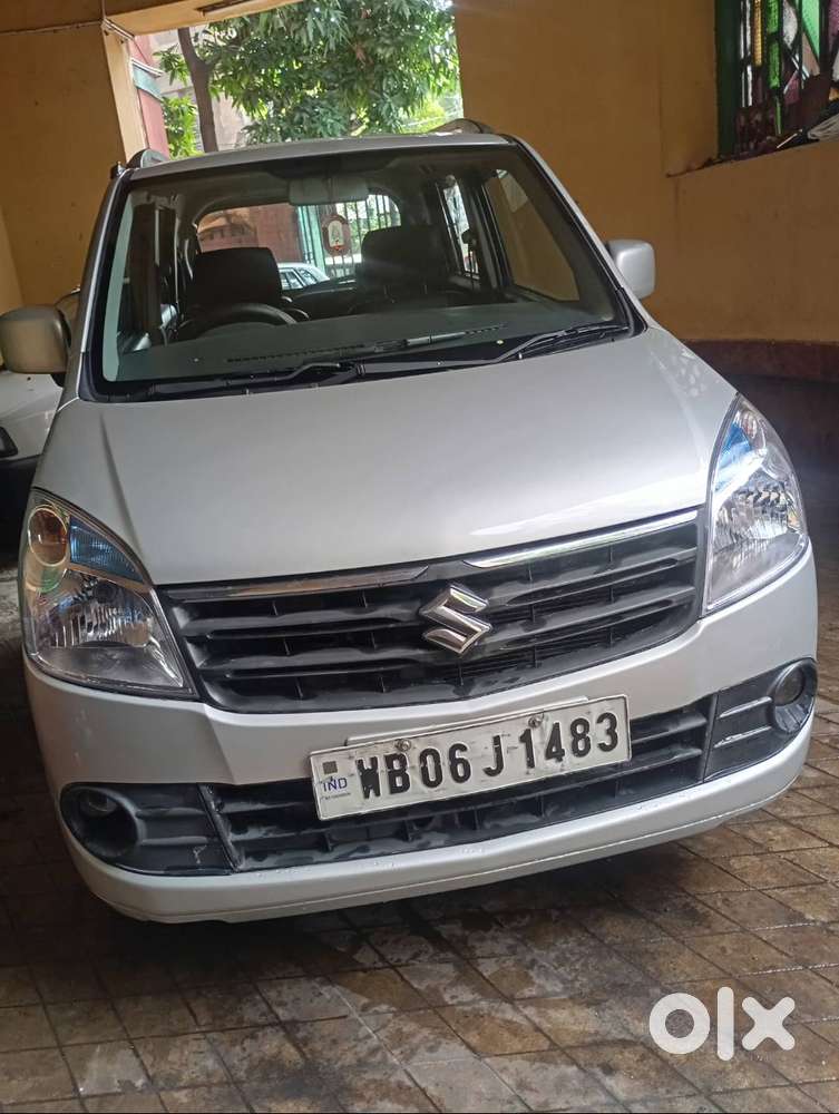 Wagon R Vxi 2012 ( Lady Driven)