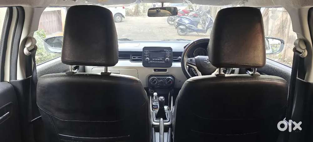 Maruti Suzuki Ignis 2017 Petrol