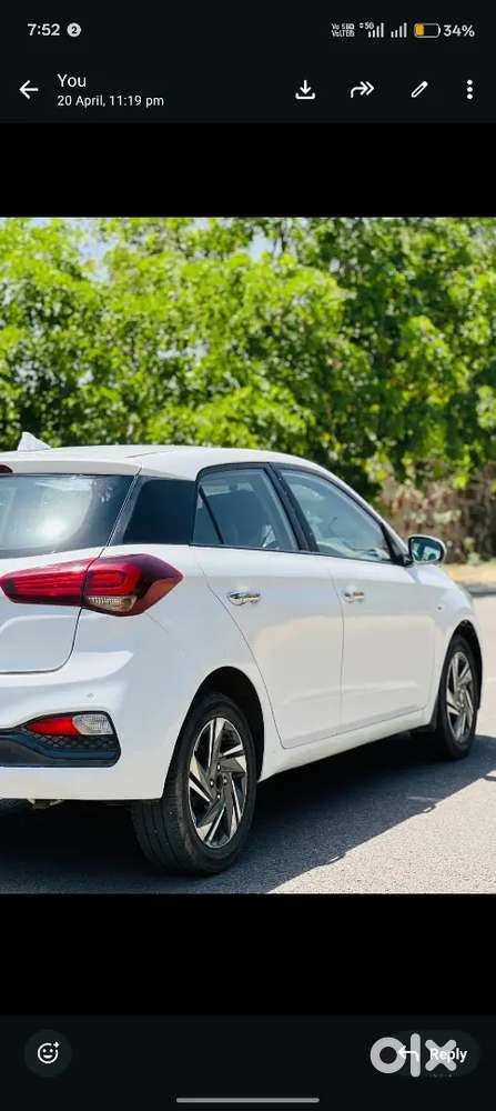 Hyundai I20 2019