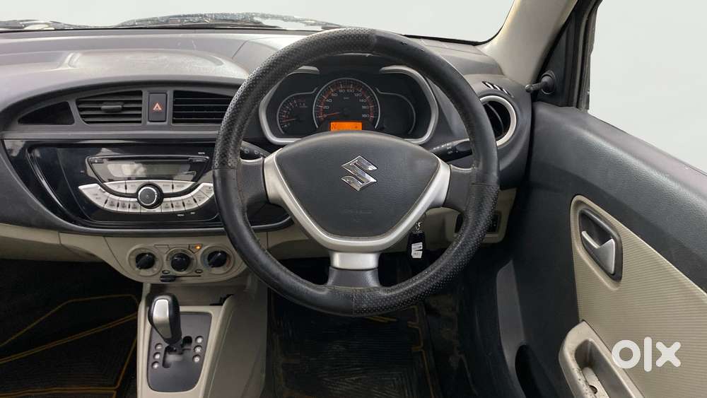 Maruti Suzuki Alto K10 1.0 Vxi (o) Amt, 2018, Petrol