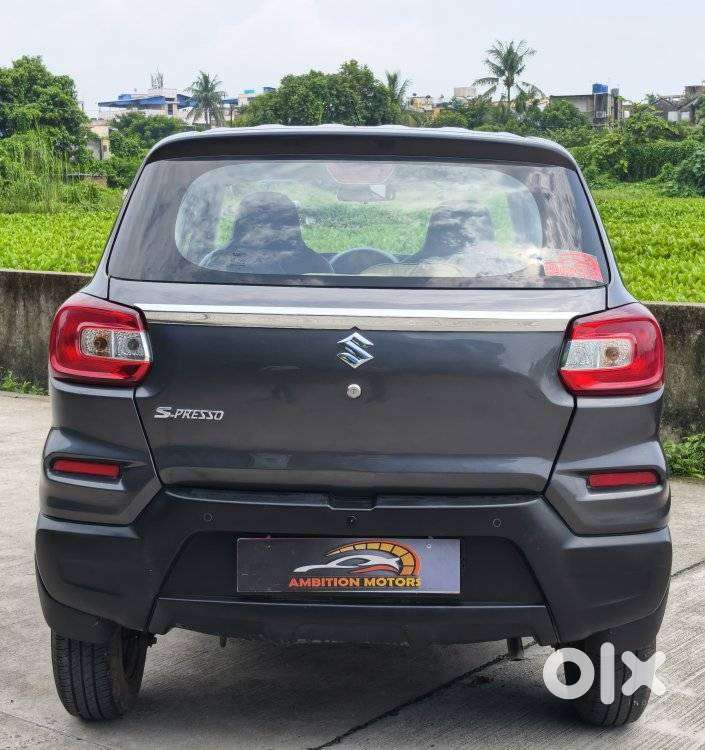Maruti Suzuki S-presso Vxi Plus, 2020, Petrol