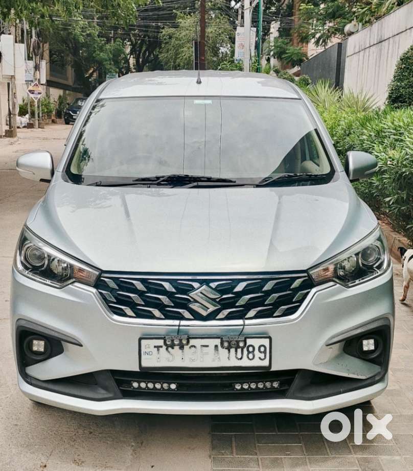Maruti Suzuki Ertiga 1.5 Vxi, 2023, Petrol