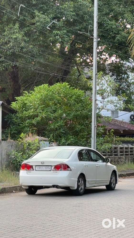 Honda Civic 2009 Petrol Well Maintained