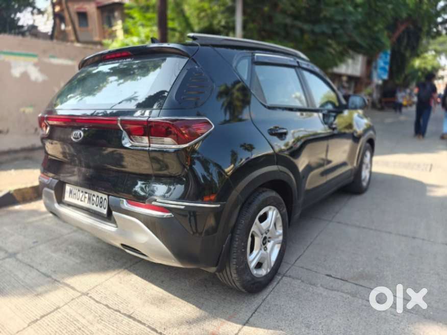 Kia Sonet 1.5 Htk Plus Diesel At, 2021, Diesel