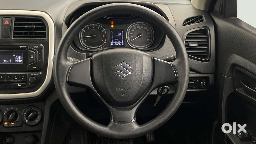 Maruti Suzuki Vitara Brezza 1.5 Lxi, 2021, Petrol