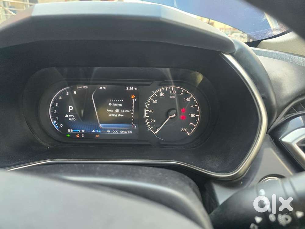 Tata Safari 2021 Diesel Well Maintained