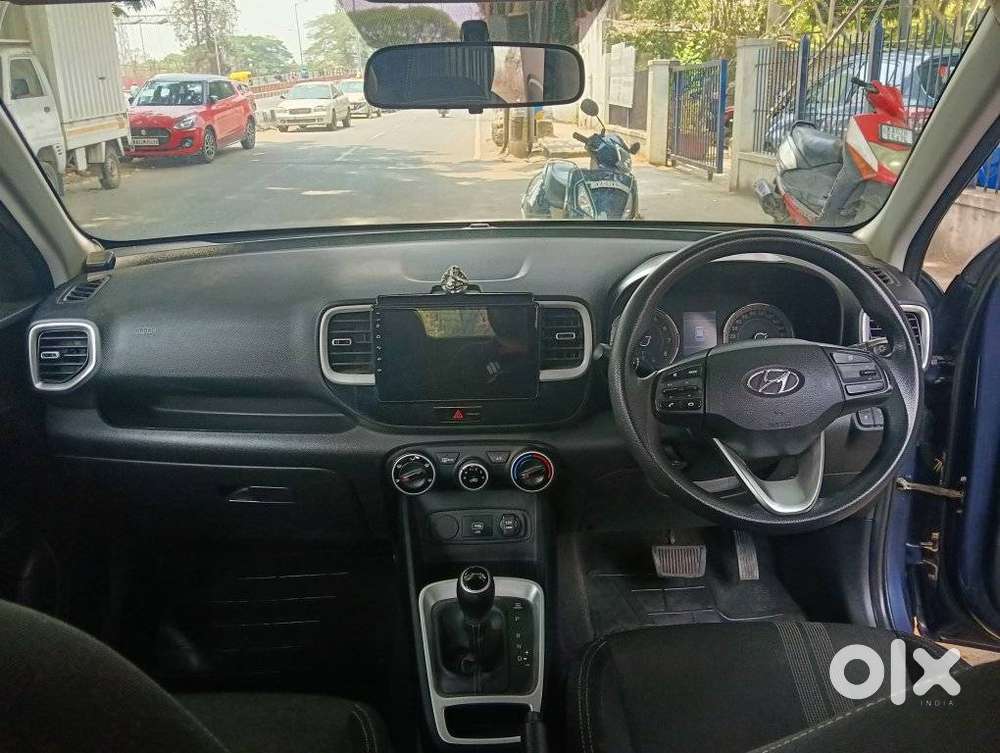 Hyundai Venue S Turbo, 2019, Petrol