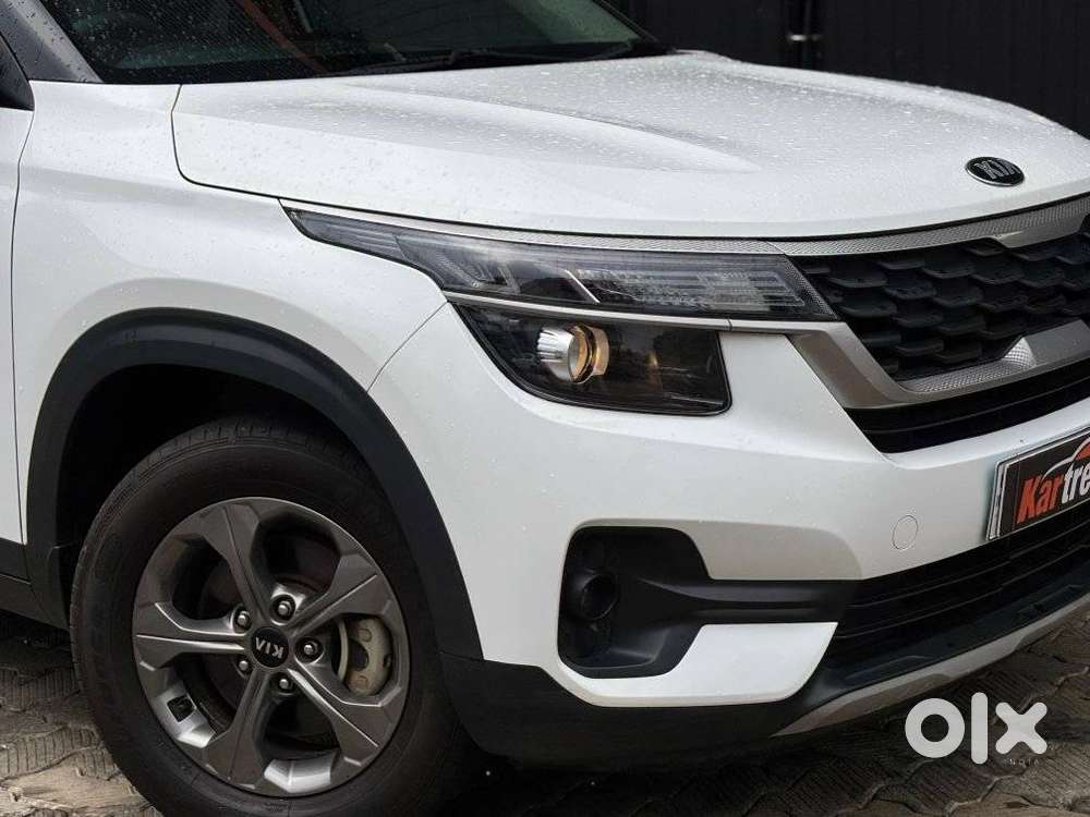 Kia Seltos Htk Plus G, 2021, Petrol