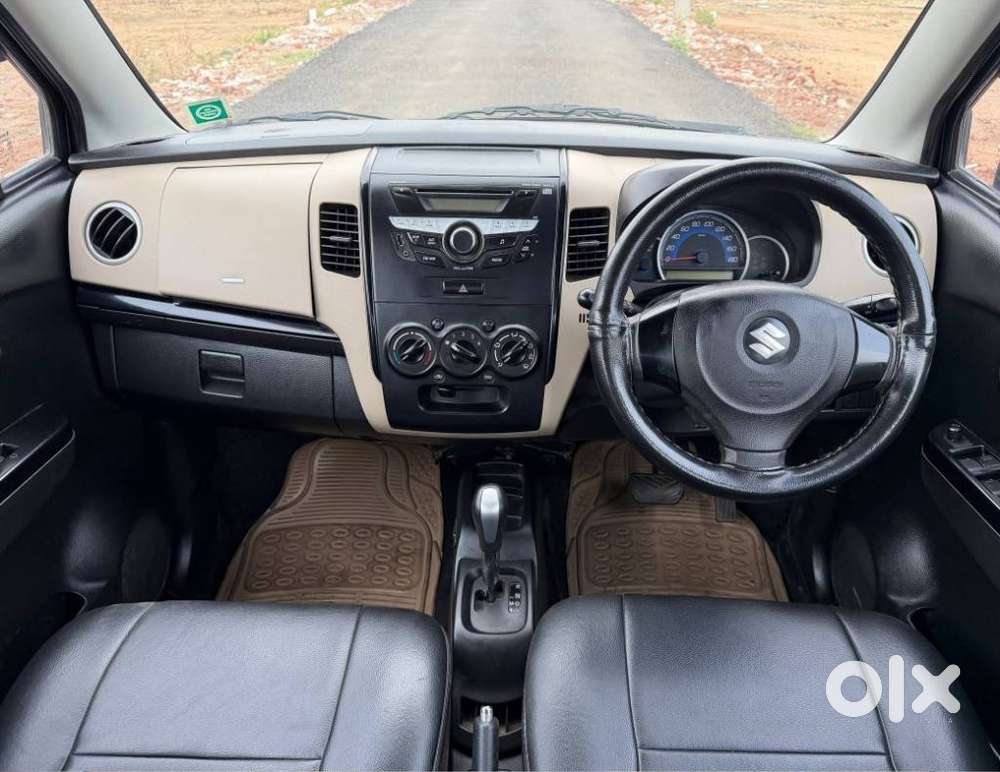 Maruti Suzuki Wagon R Vxi, 2016, Petrol