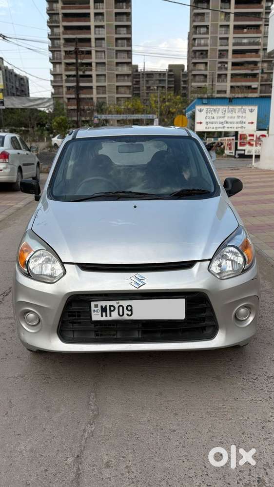 Maruti Suzuki Alto 800, 2018, Petrol