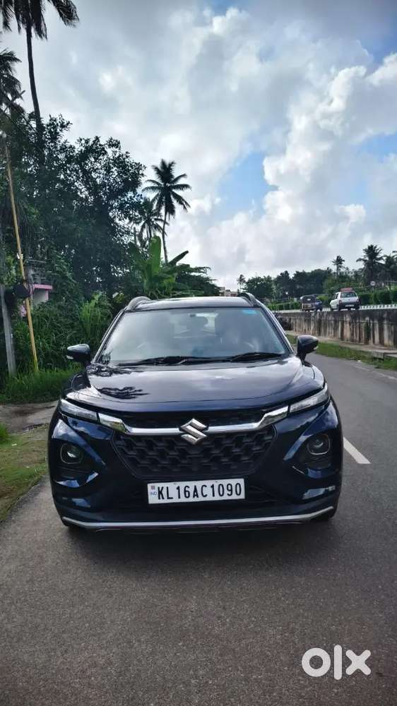 Maruti Suzuki Fronx Delta 2019