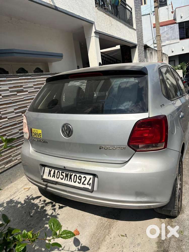 Volkswagen Polo 2011 Diesel Manual Car