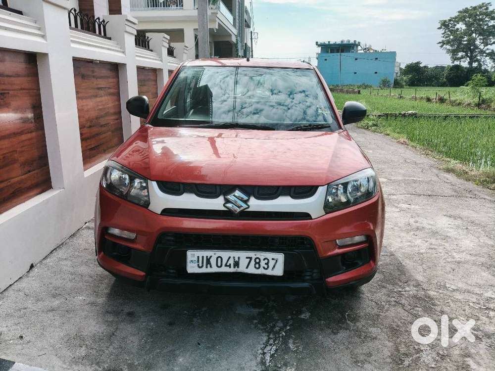 Maruti Suzuki Brezza Ldi  Diesel  108k Km  Well Maintained