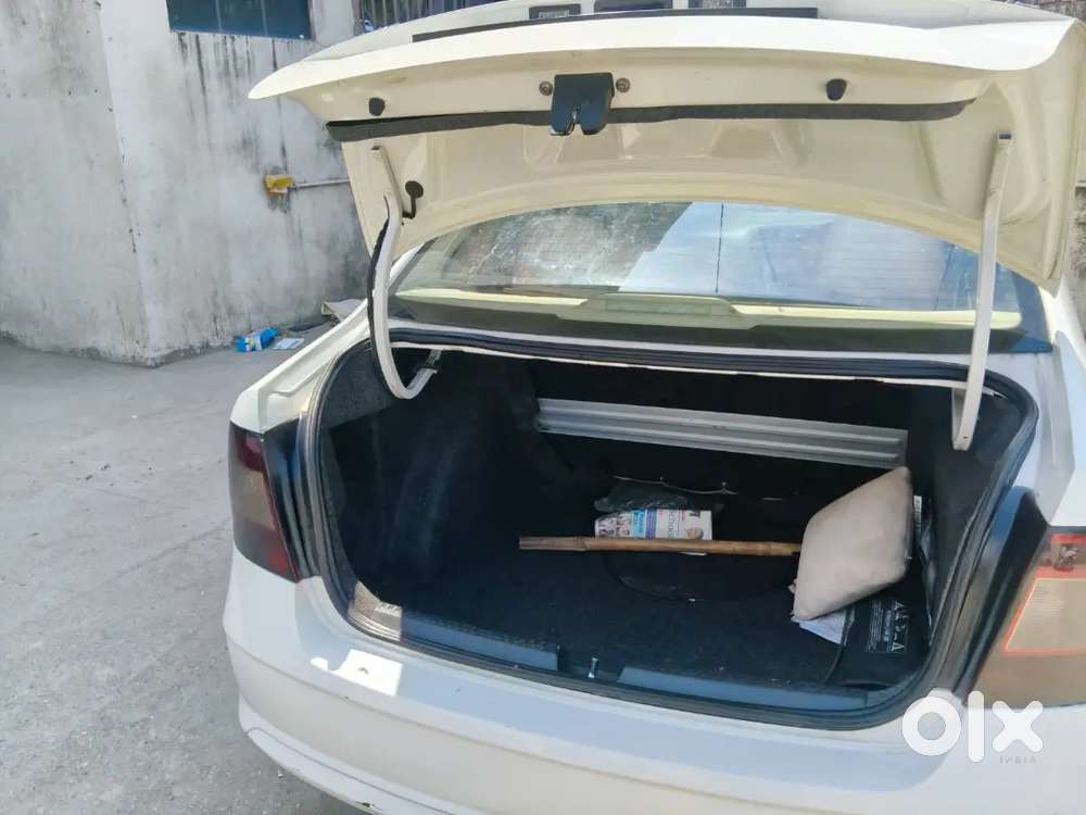 Skoda Rapid 1.6 Mt 2018 Car