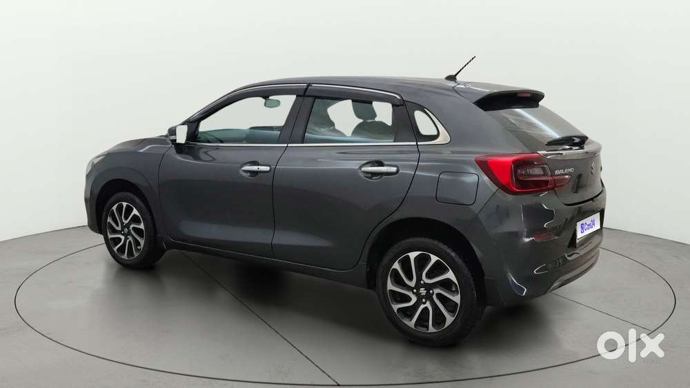 Maruti Suzuki Baleno Alpha, 2025, Petrol