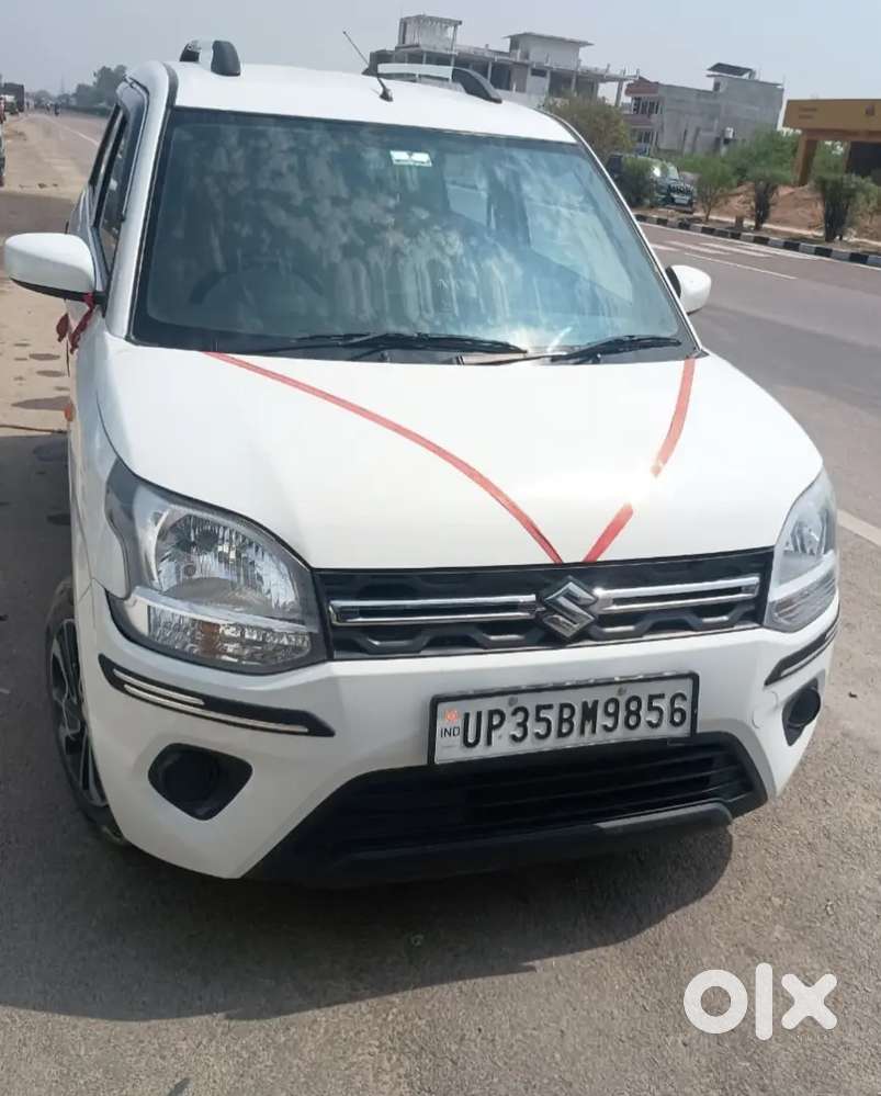 Maruti Suzuki Wagon R Stingray 2023 Cng & Hybrids 48190 Km Driven