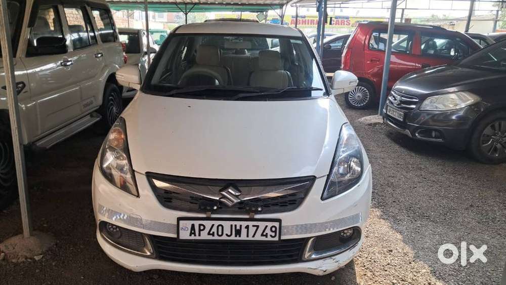 Maruti Suzuki Swift Dzire Vdi Bsiv, 2016, Diesel