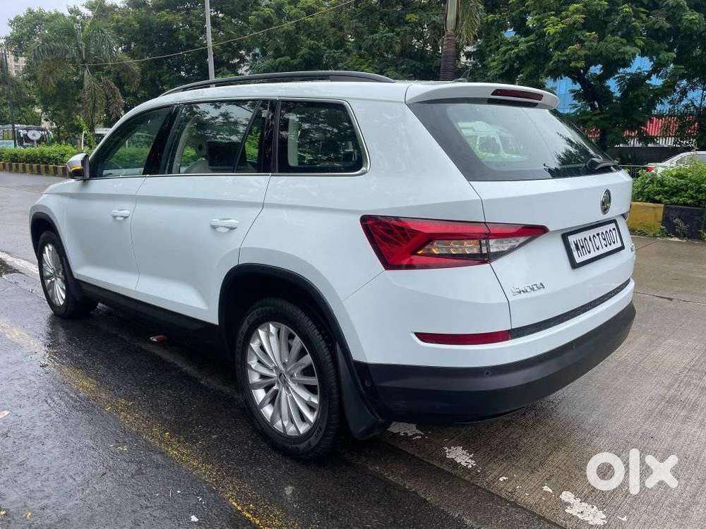 Skoda Kodiaq 2.0 Tdi Style, 2018, Diesel