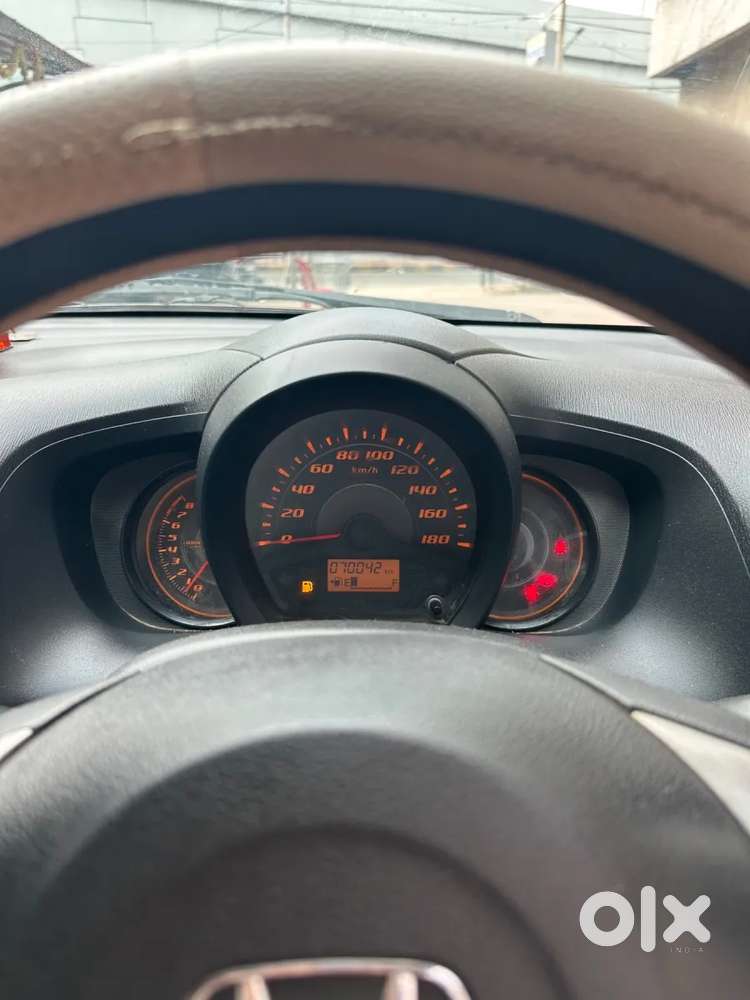 Honda Amaze Ex I-vtec, 2014, Petrol