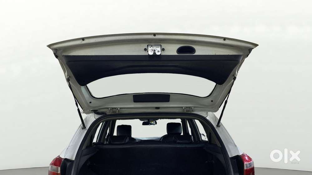 Hyundai Creta 1.4 S Plus Diesel, 2017, Diesel