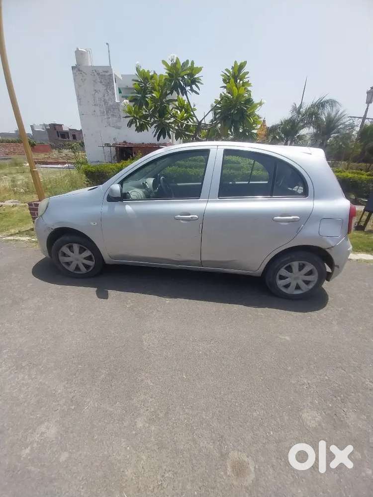 Nissan Micra Active 2012 Diesel 12400 Km Driven