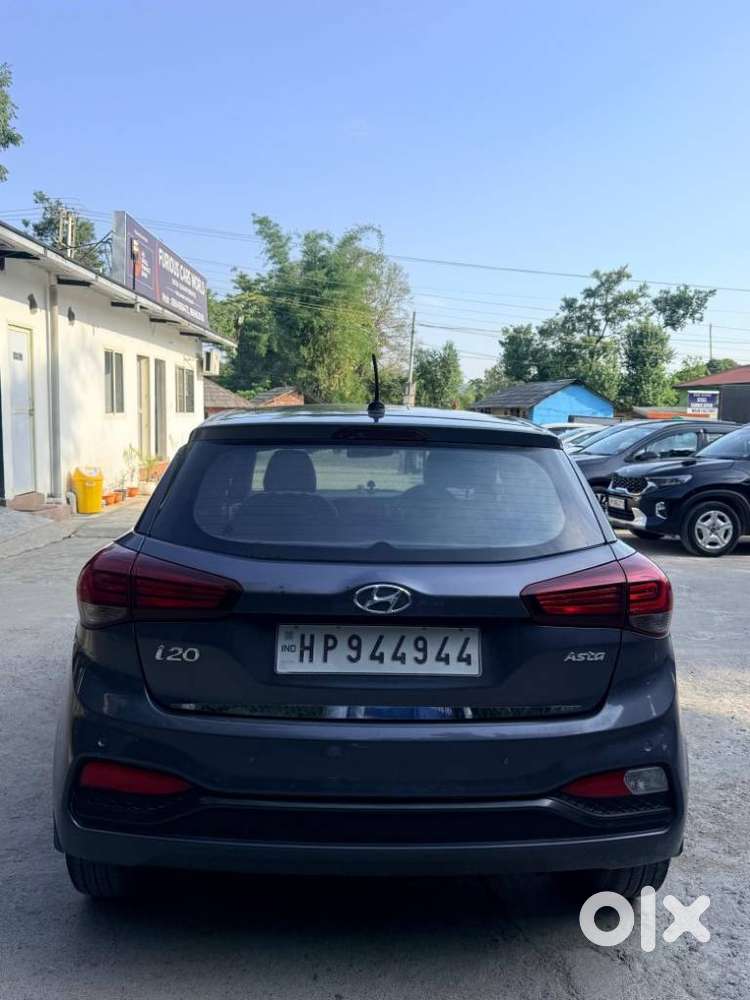 Hyundai I20 1.2 Asta, 2018, Petrol