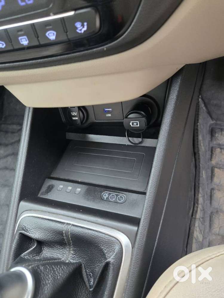 Hyundai Verna 1.5 Sx Petrol Mt, 2021, Petrol