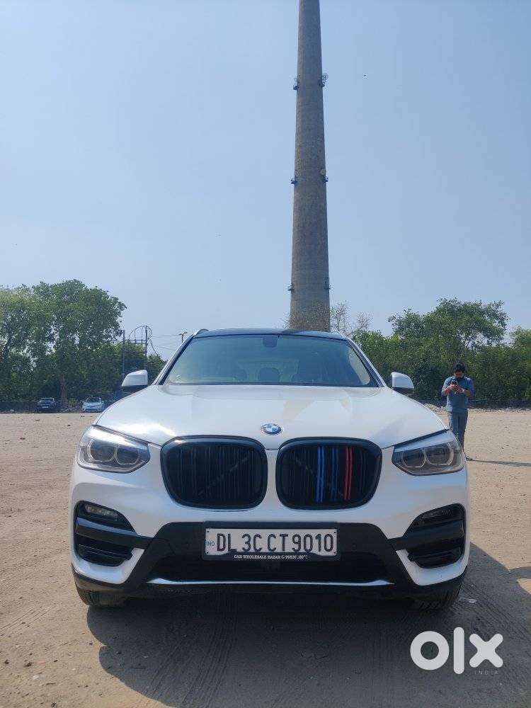 Bmw X3 2.0 Xdrive 30i Sportx, 2021, Petrol