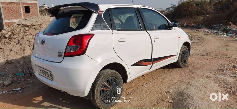 Datsun Go, 2018, Petrol
