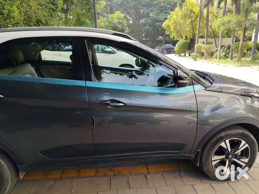 Tata Nexon Ev Max 2022 Car