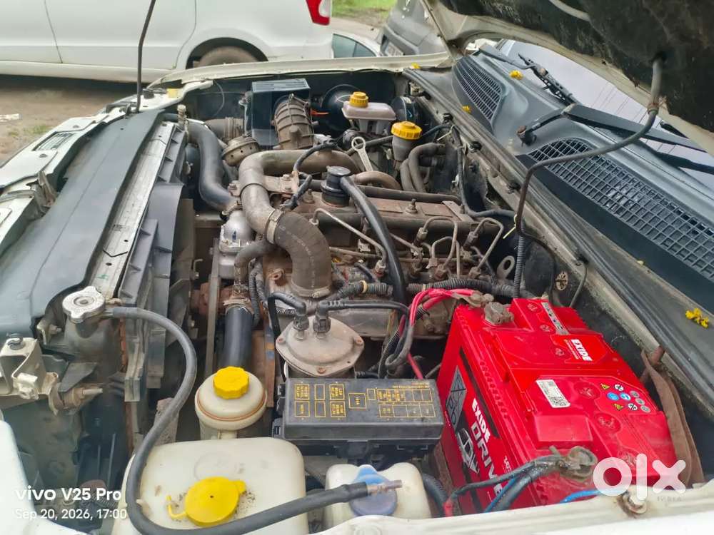 Mahindra Scorpio Diesel 2013