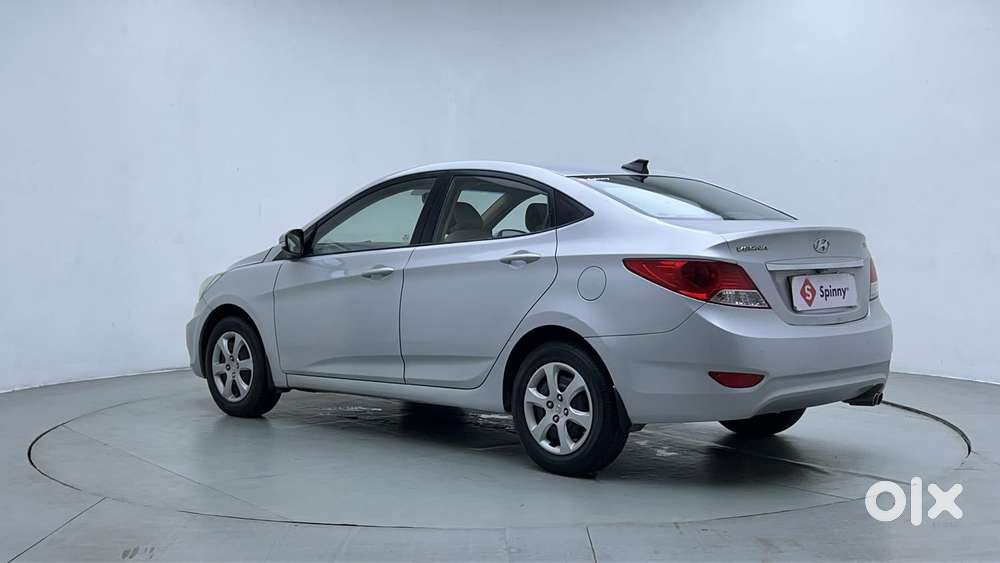Hyundai Verna 2011-2014 1.6 Ex Vtvt, 2014, Petrol