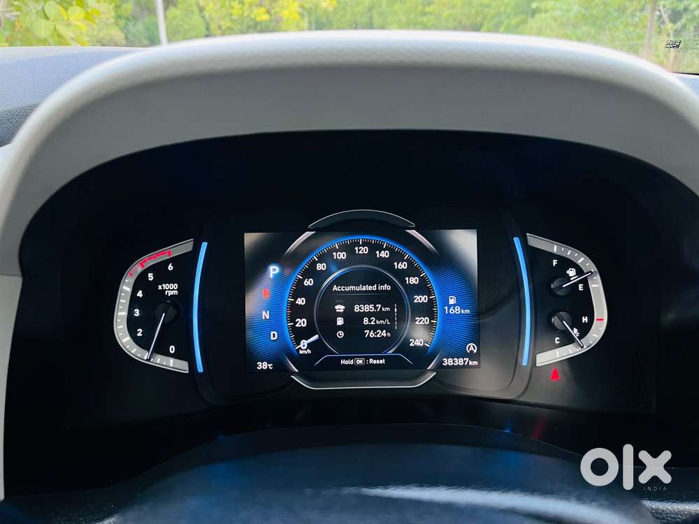 Hyundai Creta Sx (o) 1.5 Diesel Automatic, 2023, Diesel